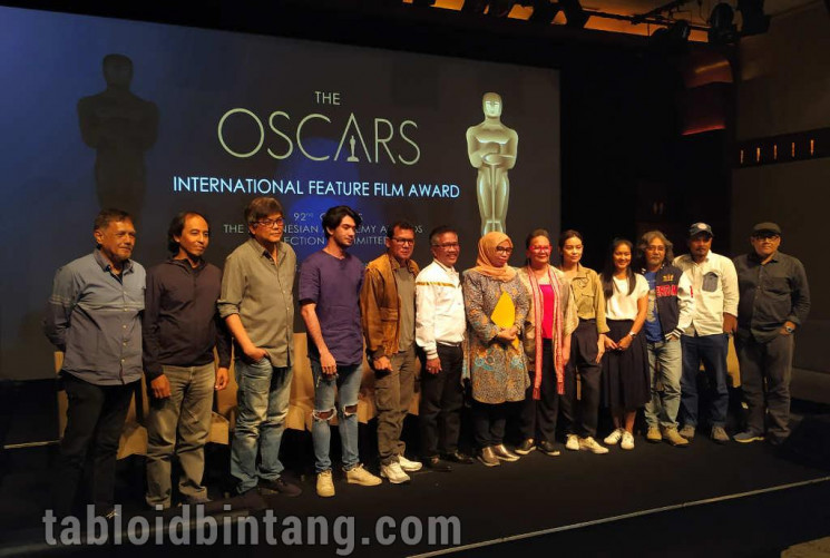 Kemendikbud Dukung Film Indonesia Berlaga di Ajang Piala Oscar