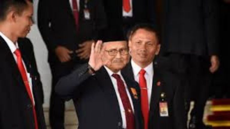 MUI Sampaikan Duka Cita atas Wafatnya BJ Habibie