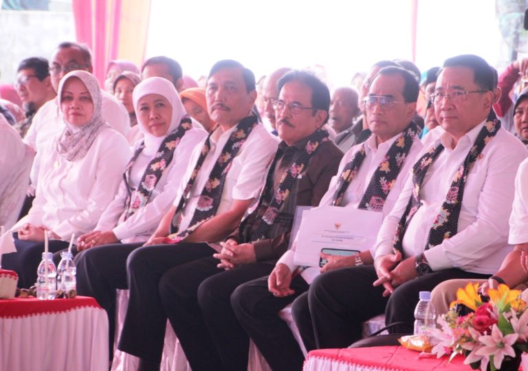 Khofifah: Pembangunan Bandara Kediri Persempit Ketimpangan Utara-Selatan