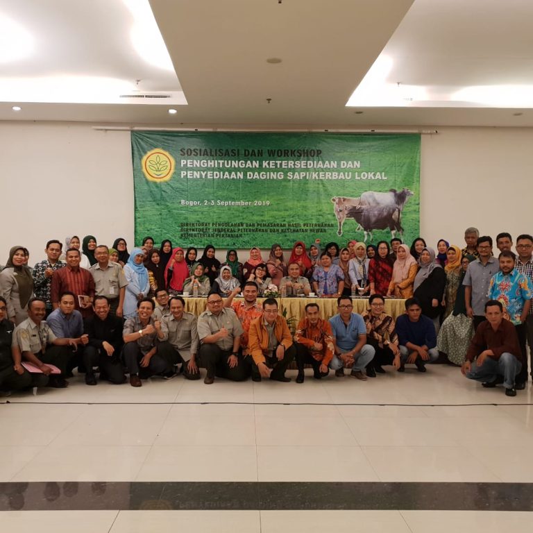 Kementan Petakan Potensi Daging Sapi dan Kerbau Lokal