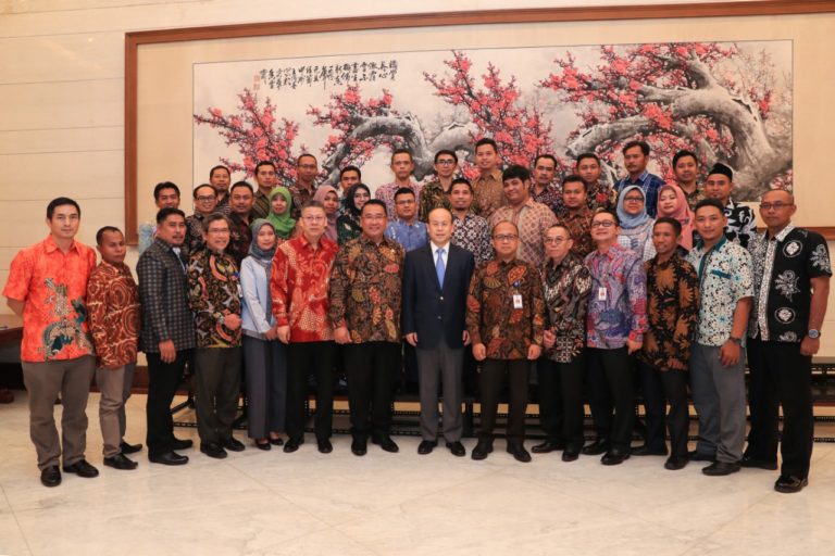 Studi Banding ke China, Perangkat Desa Belajar Smart Farming hingga Pemasaran Produk