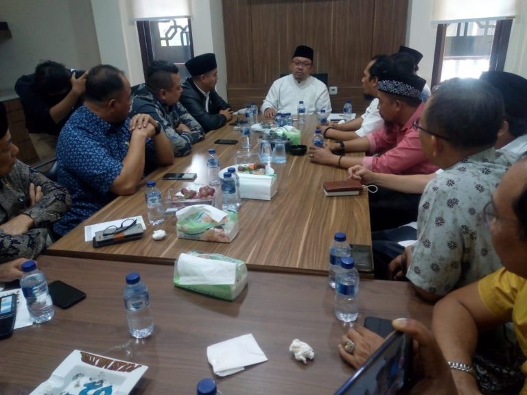 Usai Temui MUI, Fraksi Nasdem Jakarta Siap Kembangkan Ekonomi Keumatan