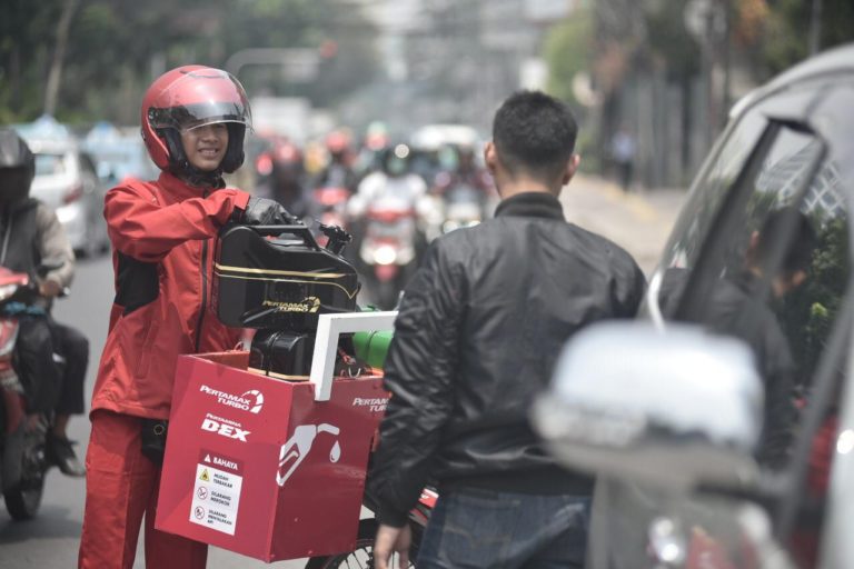 Pertamina MOR III Apresiasi Konsumen Setia BBK