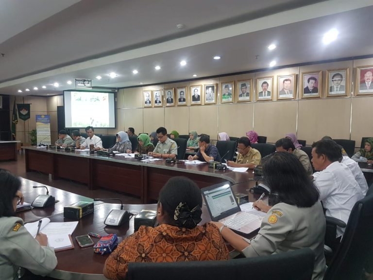 Kementan Perkuat Regulasi HPT Dukung Akselerasi Peningkatan Produktivitas Pakan Ternak