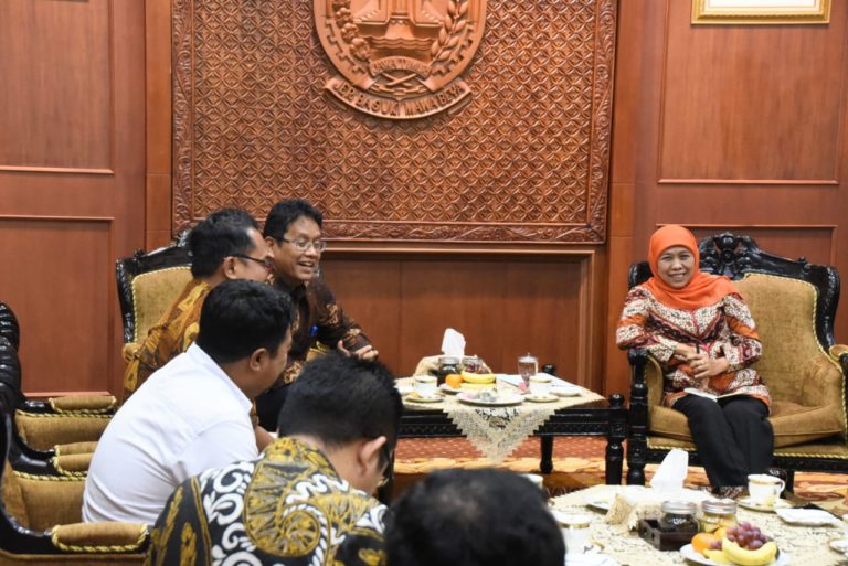 Pemprov Jatim Bakal Adopsi Teknologi Deteksi Ikan untuk Nelayan