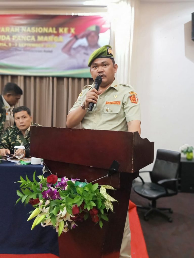 Gantikan Haji Lulung, Samsudin Siregar Terpilih Jadi Ketum PPM