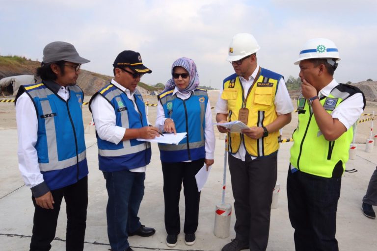 Tol Ibukota Baru Ditarget Rampung Akhir 2019