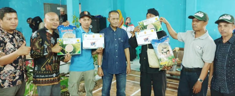 Kementan Berpartisipasi Aktif Dalam Kegiatan Jelajah Desa Pangan
