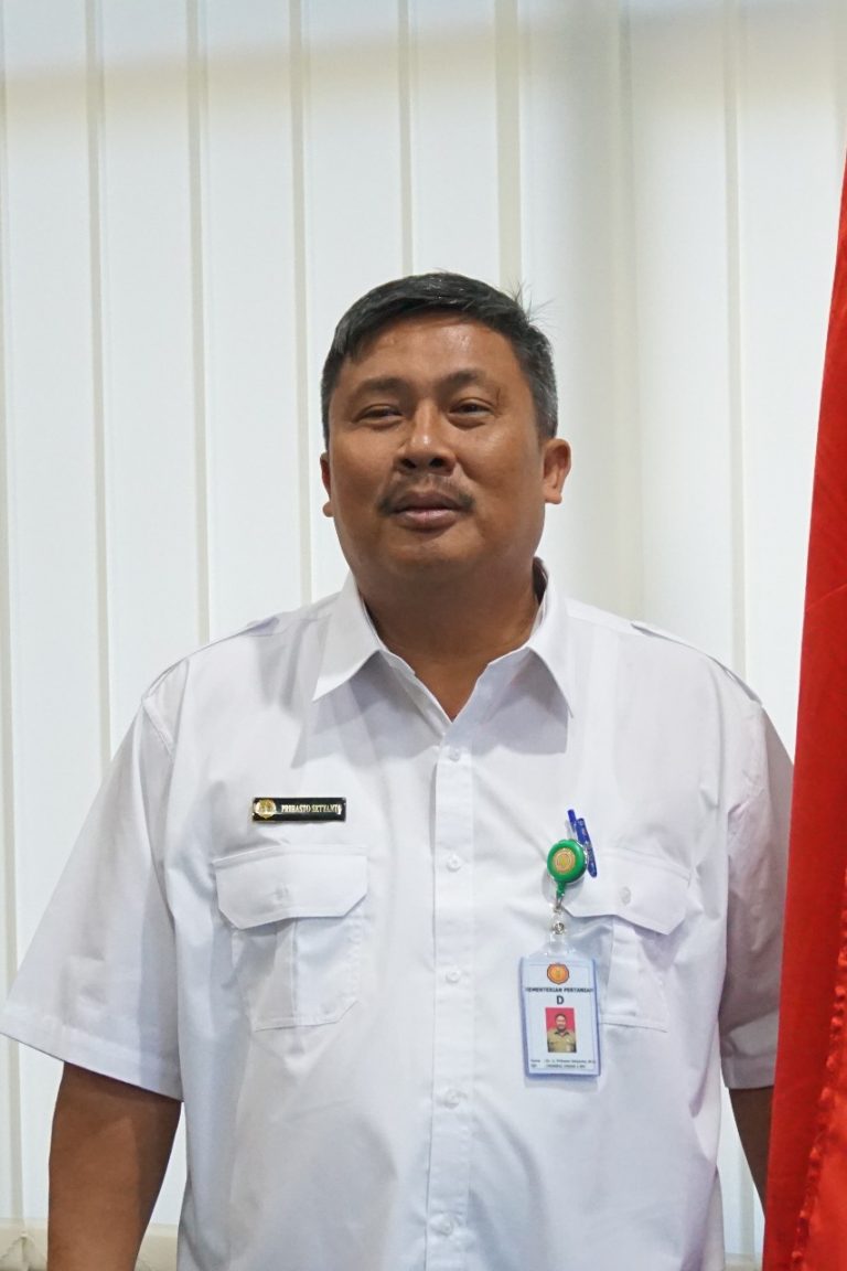 Dukung Pemerintah Bangkitkan Produksi Bawang Putih Nasional