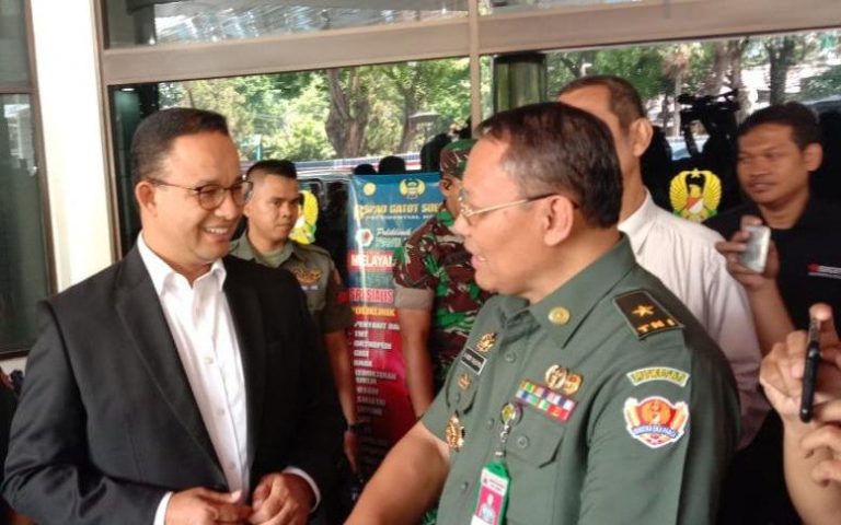 Sambangi RSPAD Gatot Soebroto, Anies Ungkap Kondisi BJ Habibie