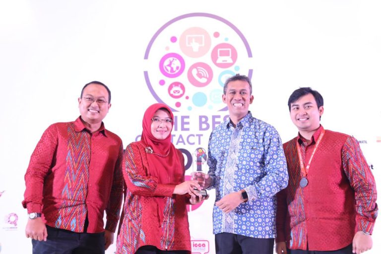 Pertamina Borong 12 Penghargaan The Best Contact Center Indonesia 2019
