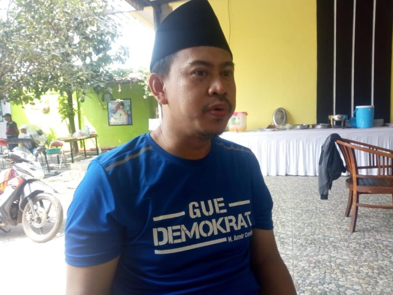 Kader Demokrat DKI Ngarep Misan Samsuri jadi Pimpinan Dewan