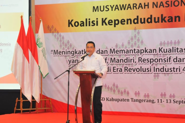 Pembangunan SDM Indonesia Unggul jadi Fokus Dana Desa Kedepan