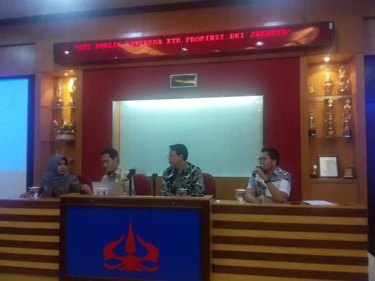 DPRD DKI Jakarta Diminta Segera Bahas Raperda Kawasan Tanpa Rokok