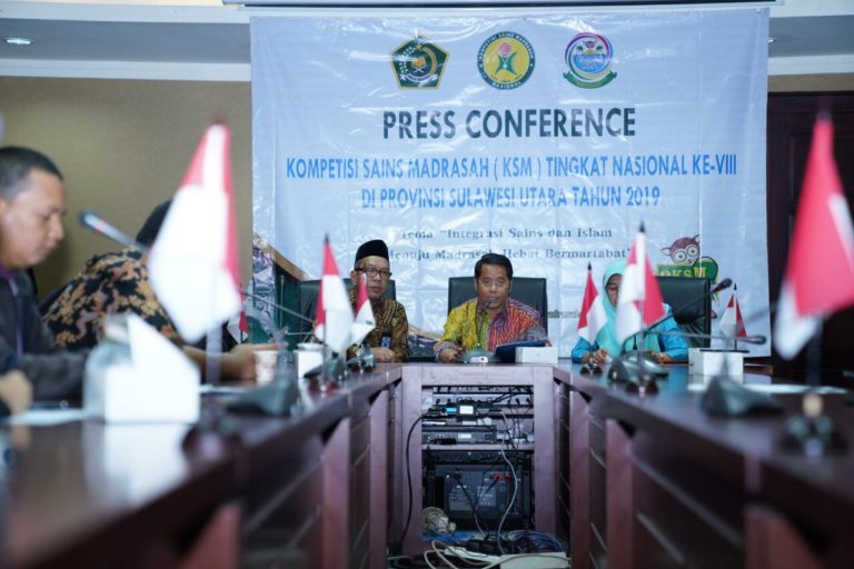 Pekan Depan, Kemenag Gelar Olimpiade Sains Madrasah Tingkat Nasional