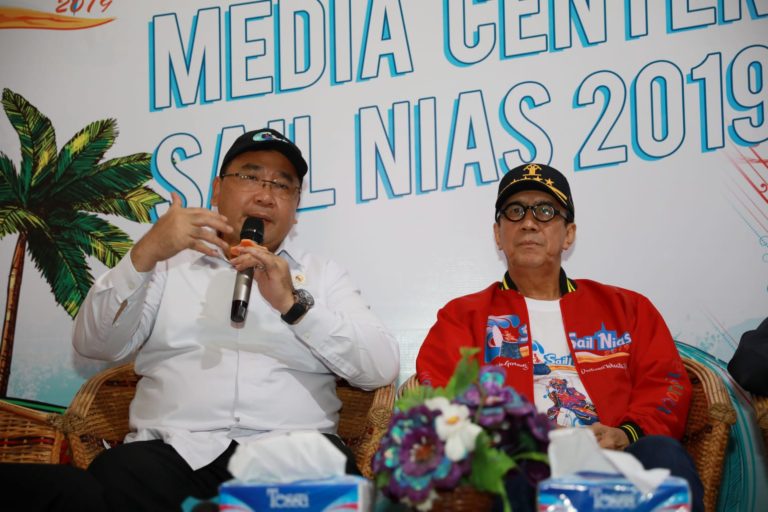 Desa-desa di Nias Didorong Fokus Kembangkan Desa Wisata