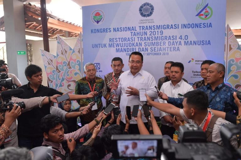 Pemerintah Dorong Reformulasi Program Transmigrasi melalui Model Bisnis Kolaborasi