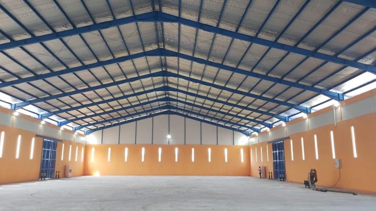 Bulog Bangun Gudang untuk Serap Kedelai Petani