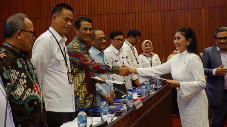 Lindungi Petani, Komisi IV DPR Dukung RUU Sistem Budidaya