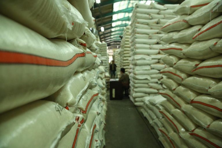 Stok Beras di Sulawesi Selatan Terpantau Aman