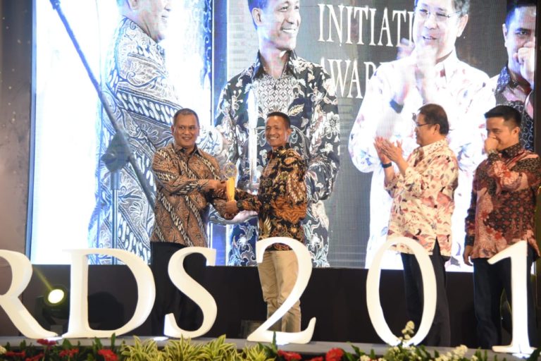 Kementerian ESDM Raih Penghargaan Pengelolaan Medsos Terbaik