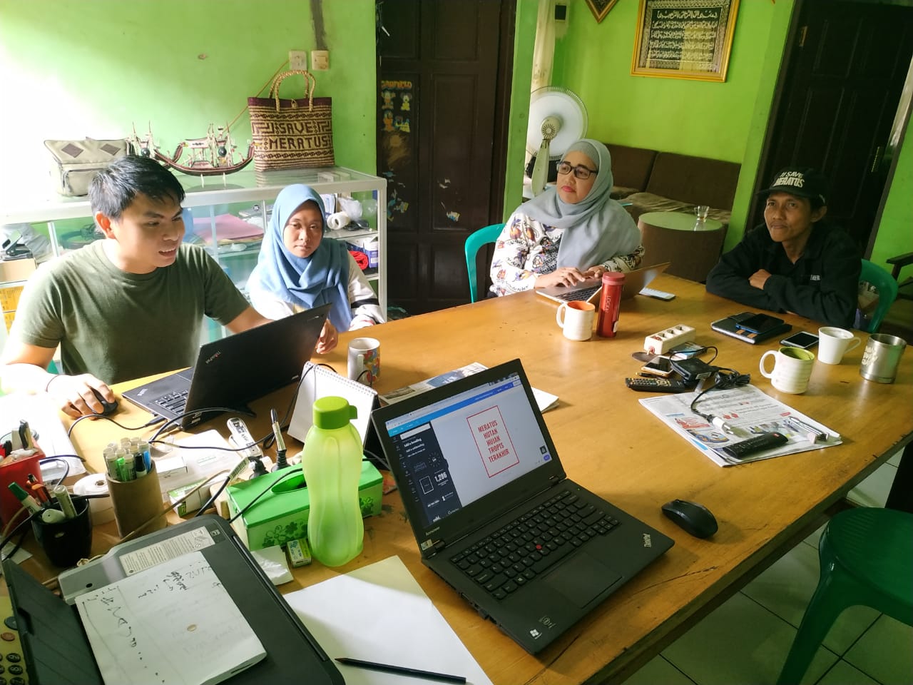 Anak jadi Korban, KPAI Desak Pemda Turun Tangan Atasi Karhutla