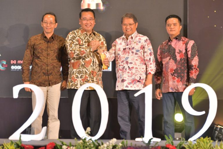 Kemendes Raih Penghargaan Kategori Website Terbaik