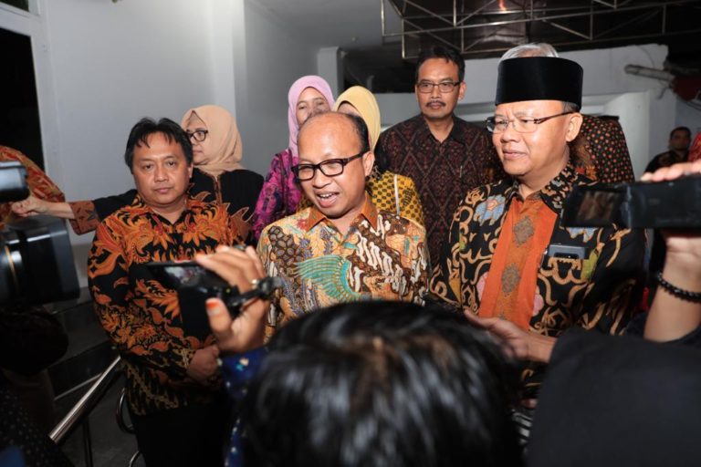 Event TTG Nasional Diharap Jadi Tempat Belajar Pengembangan Teknologi