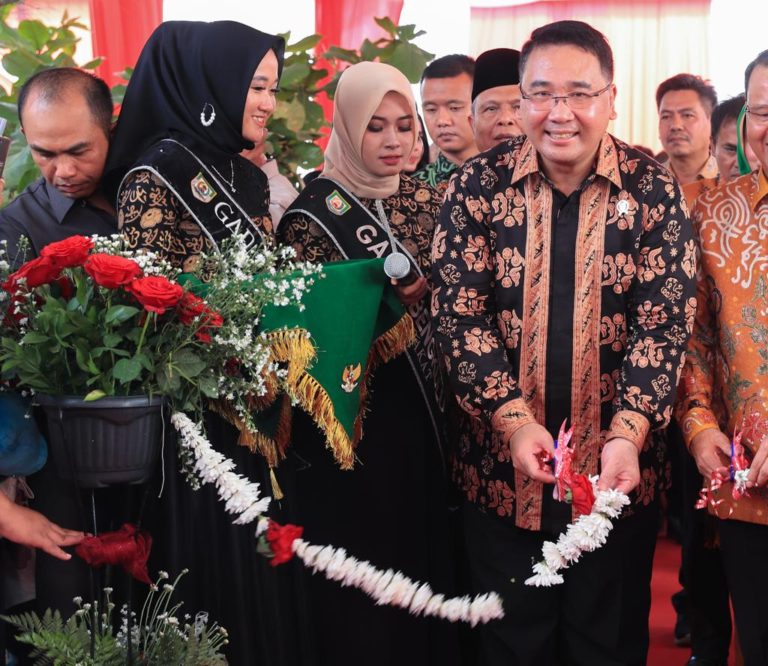Buka Event TTGN XXI, Mendes PDTT: Teknologi untuk Membantu Masyarakat