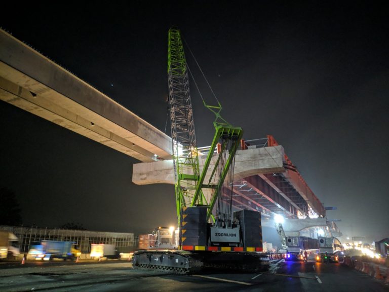 Japek Elevated Diprediksi Pangkas Waktu Tempuh Jakarta-Bandung Hingga Satu Jam