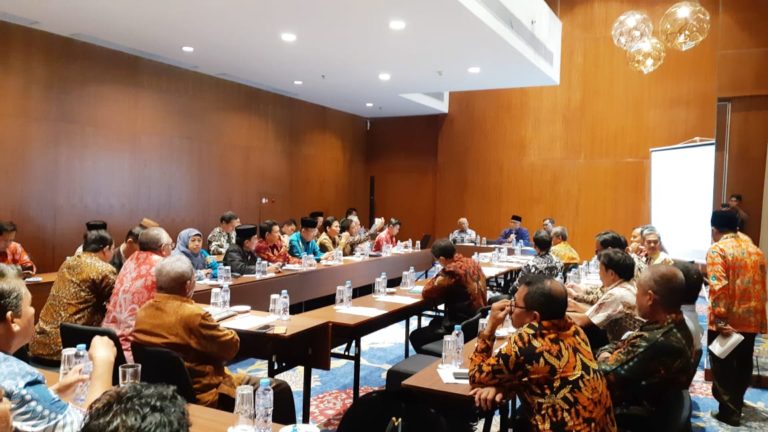Perubahan Bentuk PTKI Tanggung Jawab Keumatan dan Kebangsaan
