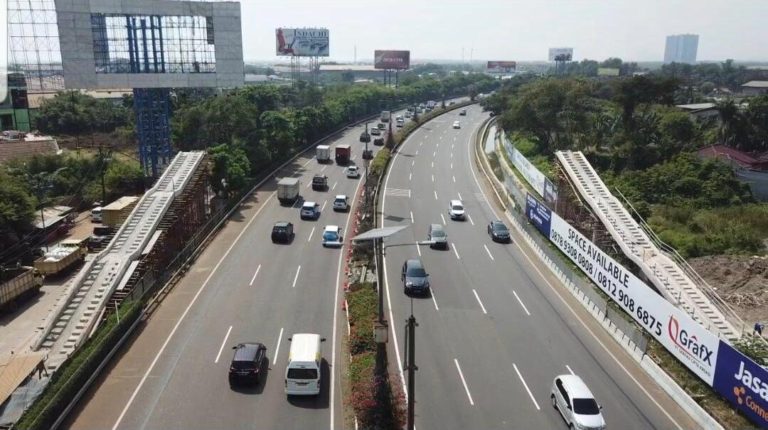 Jasa Marga Dukung Penerapan ETLE di Delapan Titik Jalan Tol Jabotabek
