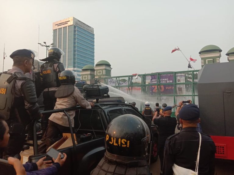 Amankan Pilkada 2020, Polda Sumbar Terjunkan 5.000 Personel