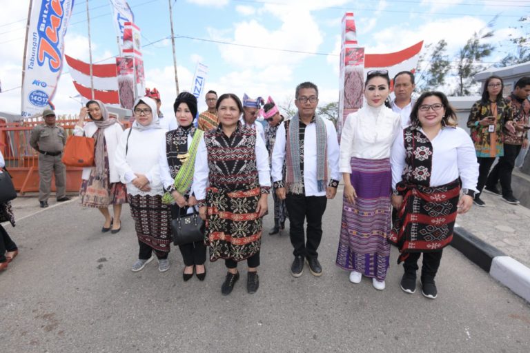 Dukung Kearifan Lokal, Masyarakat Desa Diminta Cintai Produk dan Budaya Lokal