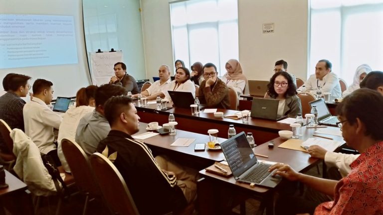 Gelar Diskusi Terbuka, Kemendes Bahas Pengembangan Pariwisata Perdesaan Daerah Tertinggal