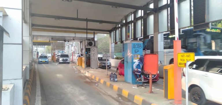 Pasca Demo, Jasa Marga Pastikan Jalan Tol Dalam Kota Kembali Normal