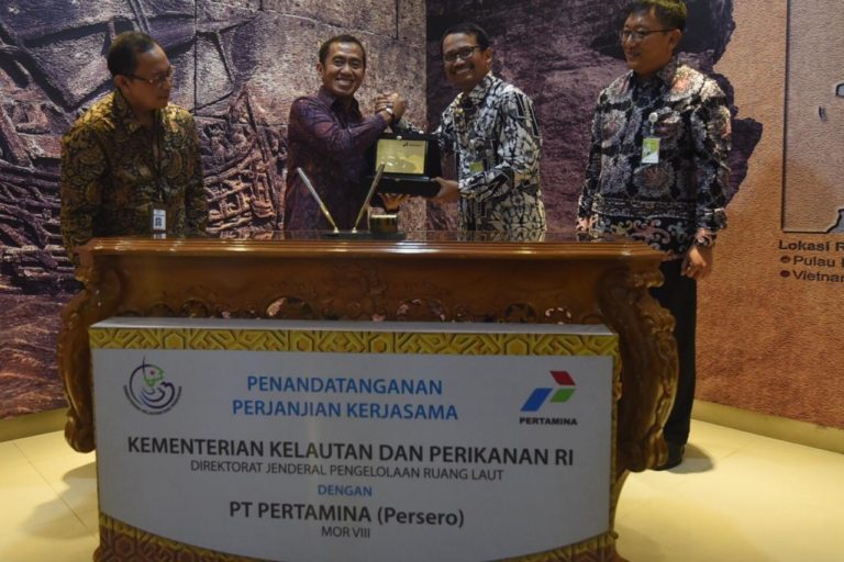 Sinergi KKP-Pertamina Tingkatkan Kesejahteraan Masyarakat Pesisir di Timur Indonesia