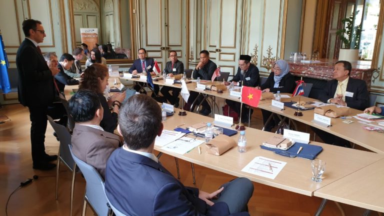 Indonesia Inisiasi Kerjasama Perbenihan Lingkup ASEAN