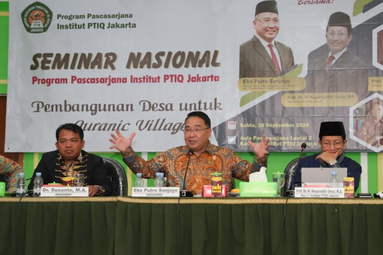 Program Dana Desa Akomodir Isu Perlindungan Anak