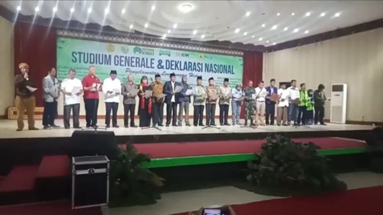 Jimly Asshiddiqie: Dari Kampus La Tansa Kita Gelorakan Green Constitution