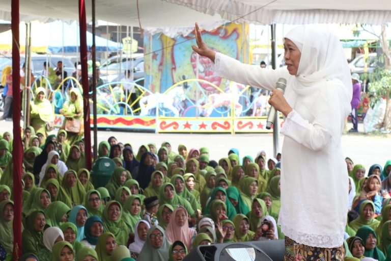 Gubernur Jatim ajak Ibu-ibu Geluti Bisnis Online