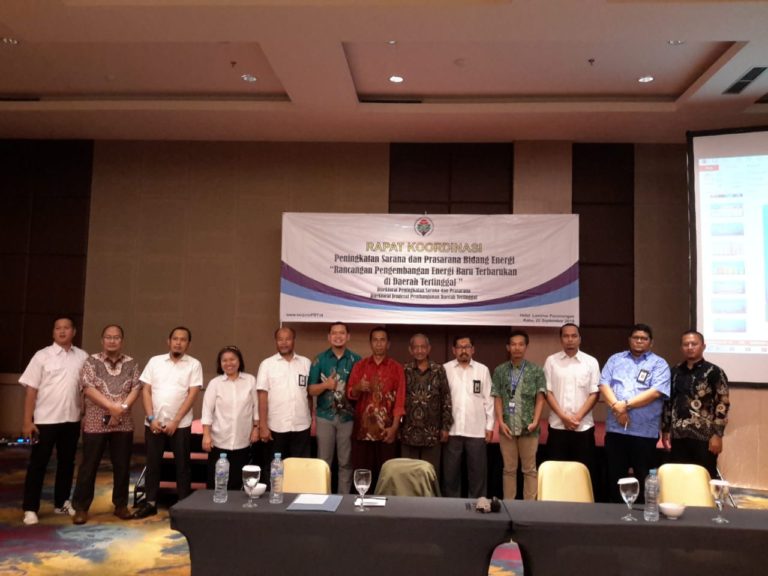 Kemendes PDTT: Elektrifikasi Daerah Tertinggal Butuh Pelibatan Investor