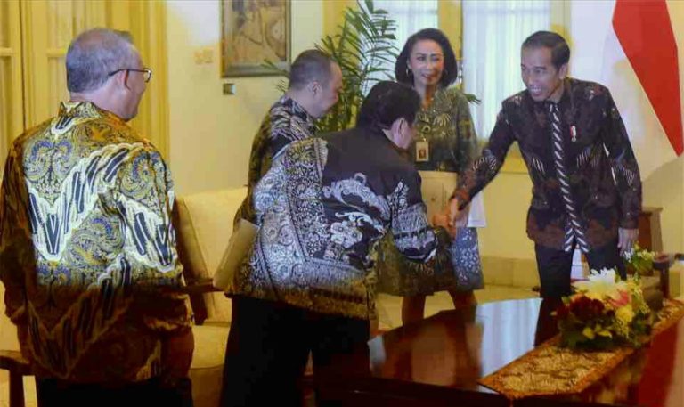 Pansel Serahkan 10 Nama Capim KPK ke Presiden, Berikut Daftarnya