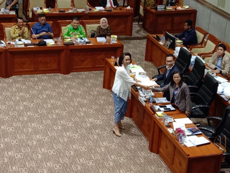 Dipanggil Komisi III DPR, Ketua Pansel Capim KPK: Rapat Biasa