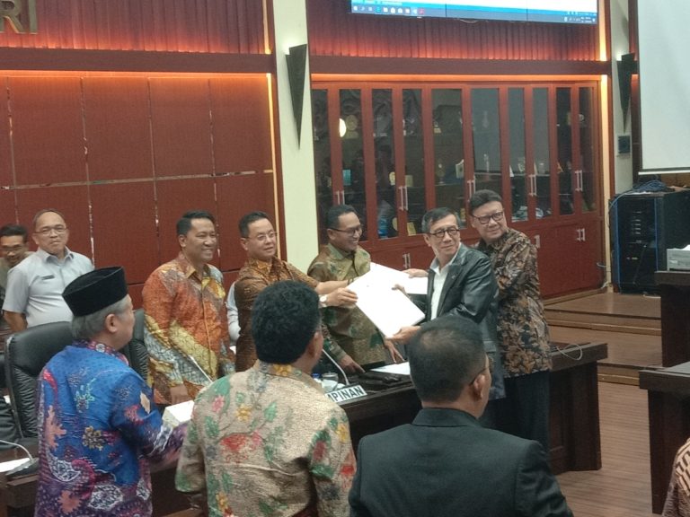 Besok, Pembahasan DIM RUU KPK dari Pemerintah Dilanjutkan