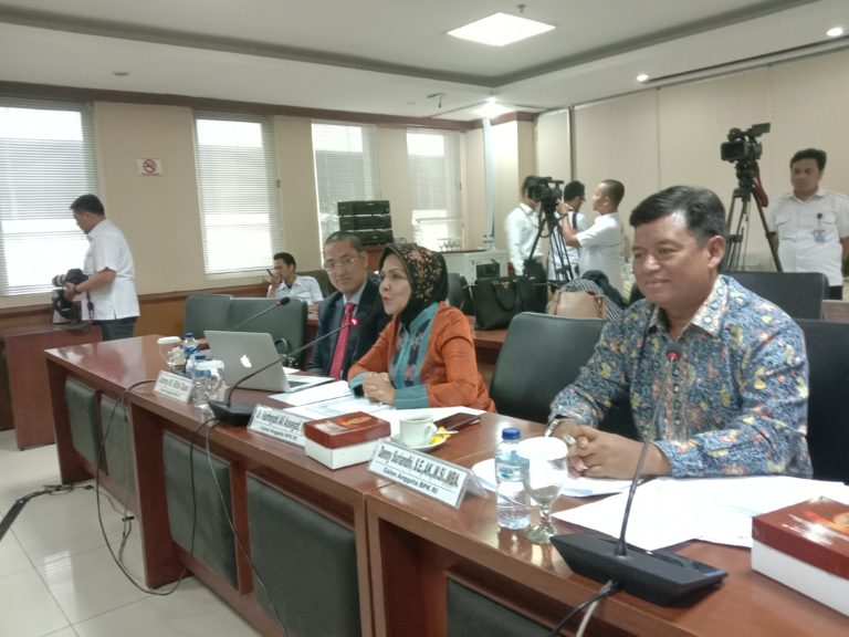 Gelar FNP Capim BPK, DPD: Jalankan Amanat Konstitusi