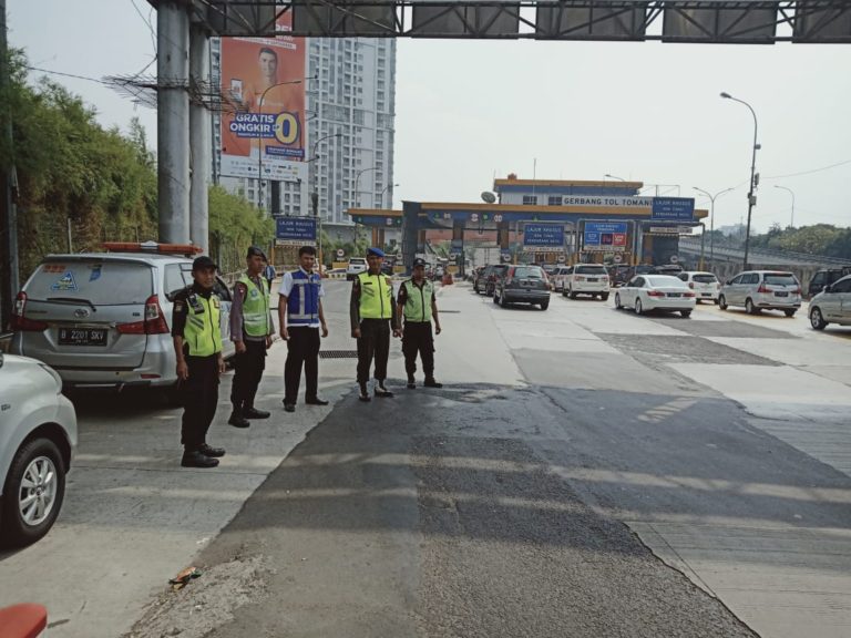 Jasa Marga Gelar Operasi Patuh Jaya di Tol Dalam Kota