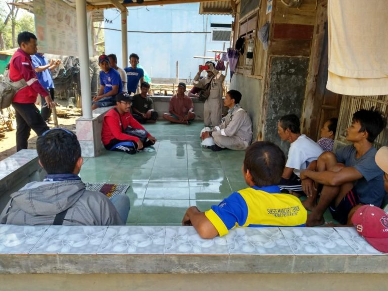 Bersama Pertamedika, PHE ONWJ Edukasi Kesehatan Masyarakat Karawang