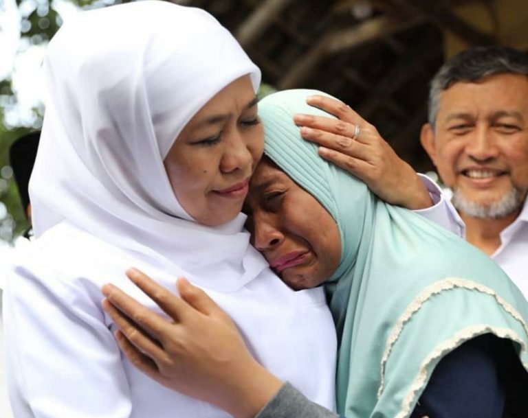Inovasi Kesehatan Jatim Masuk 10 Besar INDOHCF Award III 2019, Ini Kata Khofifah