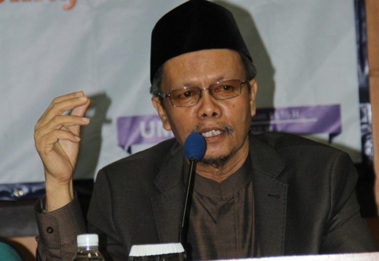 Waketum MUI Yunahar Ilyas Wafat, Asrorun Niam: Beliau Sosok Alim Nan Bersahaja